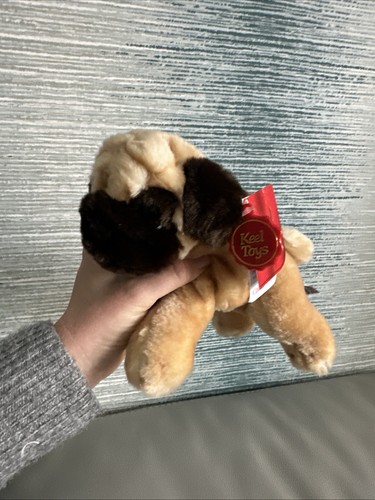 Keel toys reggie dog - toys,