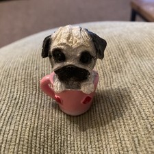 Decorative Resin Figurine of a