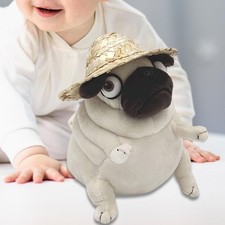Cute Cartoon Pig The Pug The