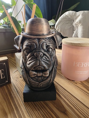 Bulldog dog lovers - bulldog, gentleman