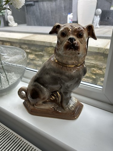 Ness pottery pug - pug, by