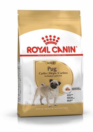 Royal canin pug 5kg - canin, 1.5kg