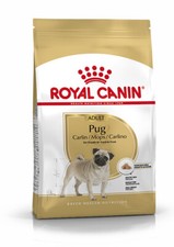 2 x ROYAL CANIN® Pug Adult