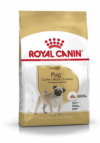 Royal canin pug - royal, adult