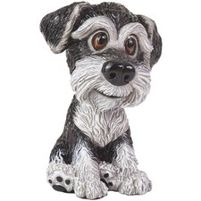 3076 Casper Schnauzer Figurine