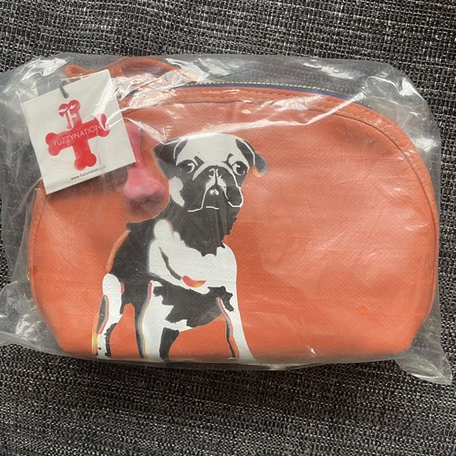 Fuzzy nation pug - nation, bag