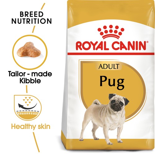 Royal canin pug - pug, dry