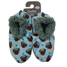Pug Slippers Non Slip