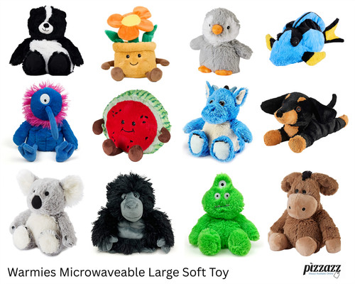 Warmies microwaveable soft - warmies,