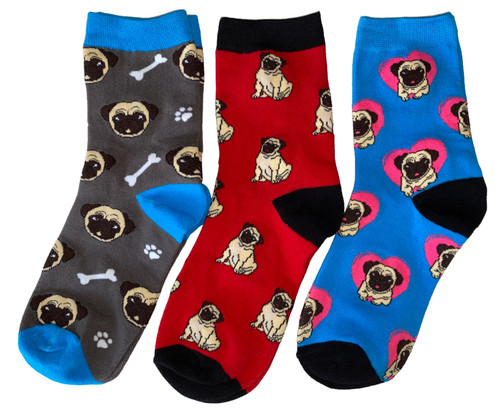 New 1pr ladies - dog, themed