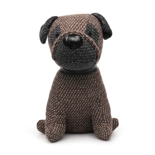 Pug door stopper heavyweight - pug,