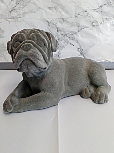 Lesser pavey grey velveteen - pavey,